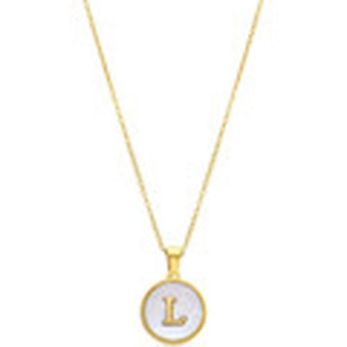 Collar Collar Alphabet para mujer - Luxenter - Modalova