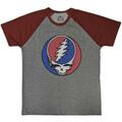Tops y Camisetas Steal Your Face Classic para hombre - Grateful Dead - Modalova