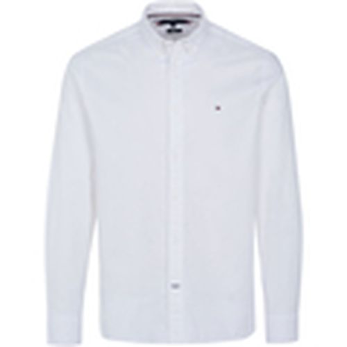 Camisa manga larga MW0MW25037 para hombre - Tommy Hilfiger - Modalova