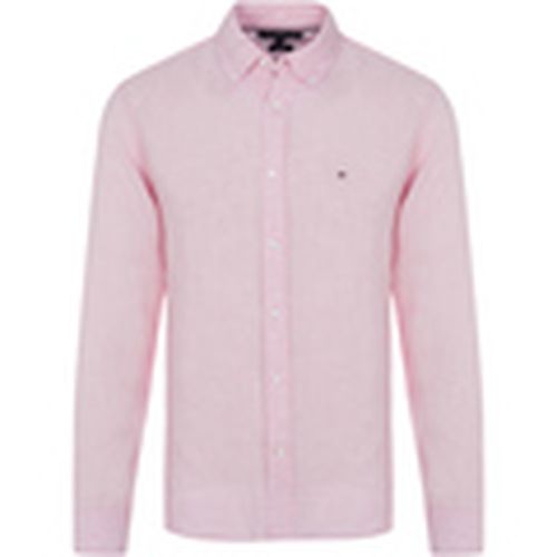 Camisa manga larga MW0MW34602 para hombre - Tommy Hilfiger - Modalova