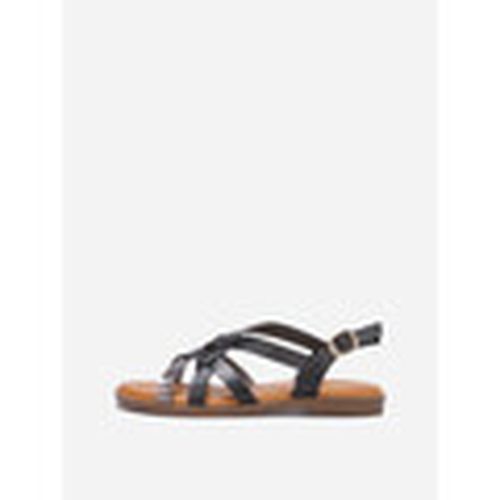 Sandalias planas 74929_P176990 para mujer - La Modeuse - Modalova