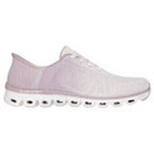 Deportivas Moda slip in glide step Mve para mujer - Skechers - Modalova