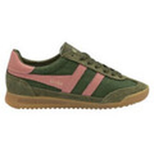 Deportivas Moda Tornado Military para mujer - Gola - Modalova