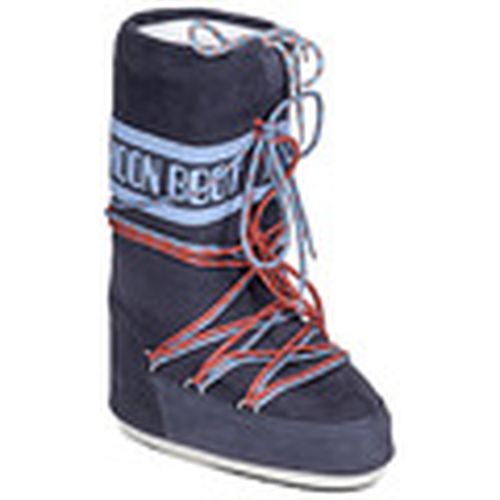 Descansos MB ICON SUEDE LACES para mujer - Moon Boot - Modalova
