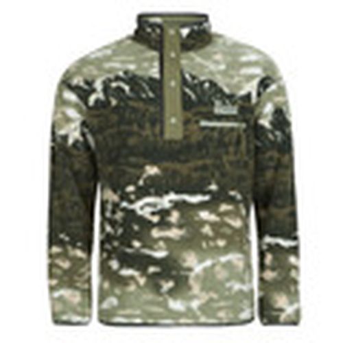 Polar HELVETIA II PRINTED HALF SNAP FLEECE para hombre - Columbia - Modalova