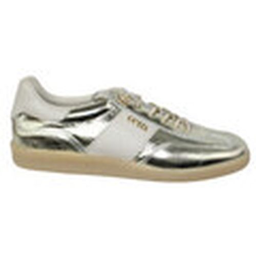 Deportivas Moda C1386 Champagne para mujer - Cetti - Modalova