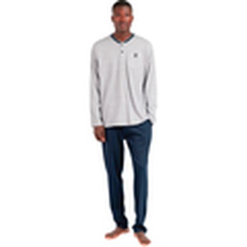 Pijama Pijama pantalón top manga larga Espiga para hombre - Admas - Modalova