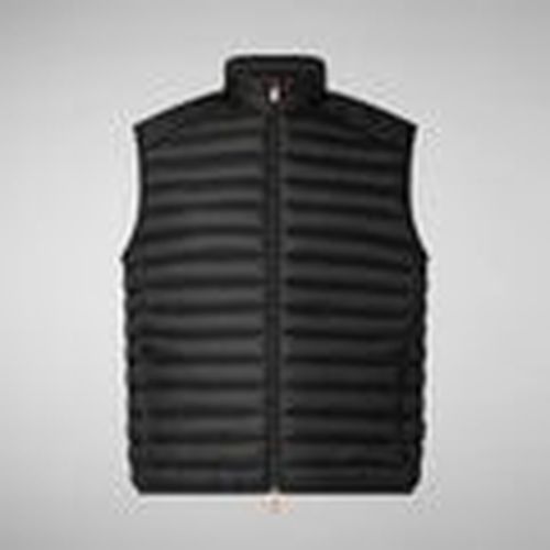 Chaquetas D82410M GIGA20 ADAM-10000 BLACK para hombre - Save The Duck - Modalova