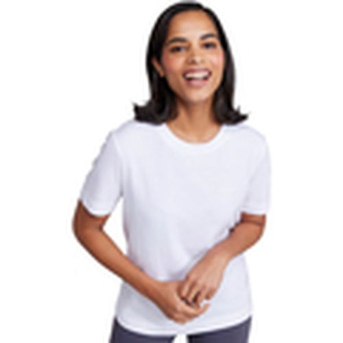 Camiseta manga larga MW4006 para mujer - Animal - Modalova