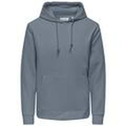 Sudaderas con capucha Nirvana para hombre - Only & Sons - Modalova