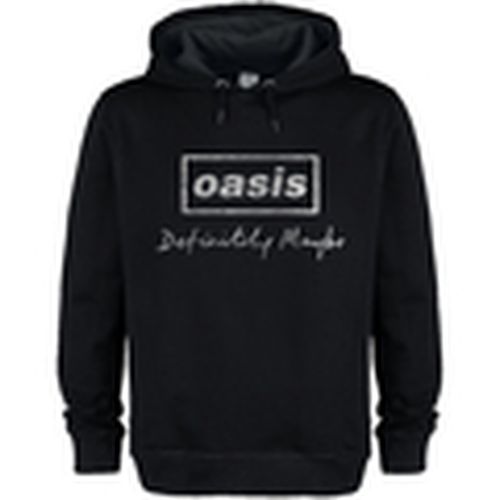 Sudaderas con capucha Definitely Maybe Distressed para mujer - Amplified Clothing - Modalova
