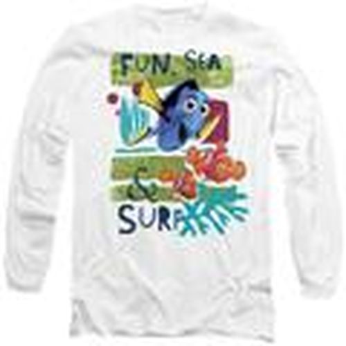 Tops y Camisetas Fun, Sea, Surf para hombre - Finding Nemo - Modalova