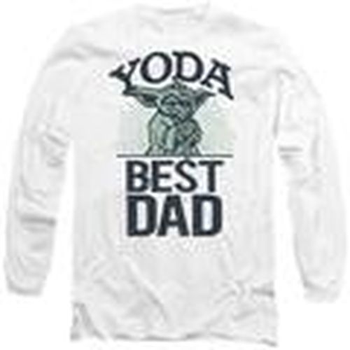 Tops y Camisetas Yoda Best Dad para mujer - Disney - Modalova