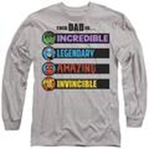 Tops y Camisetas This Dad Is para mujer - Marvel - Modalova