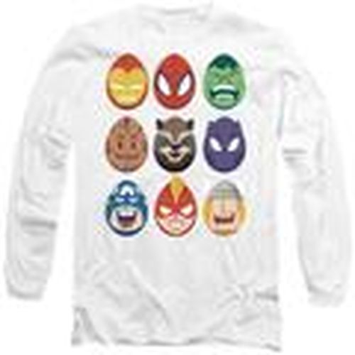 Tops y Camisetas TV14851 para mujer - Marvel - Modalova