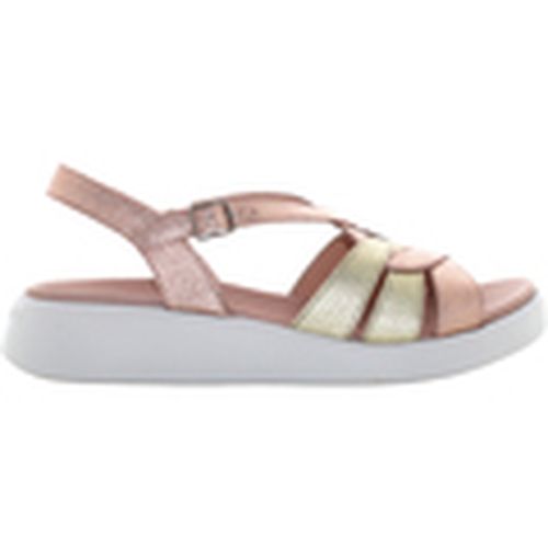 Sandalias con plataforma C-6530 para mujer - Wonders - Modalova