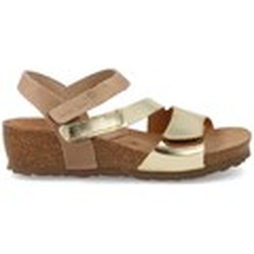 Sandalias con plataforma 5378 para mujer - Interbios - Modalova