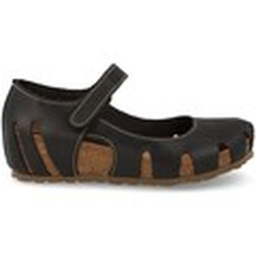 Sandalias con plataforma 5376 para mujer - Interbios - Modalova