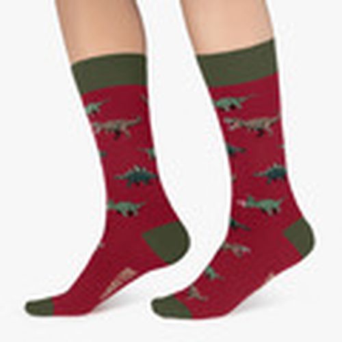 Calcetines altos CALCETINES JURASSIC DINOS para mujer - Jimmy Lion - Modalova