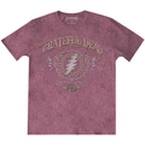Camiseta manga larga RO931 para mujer - Grateful Dead - Modalova