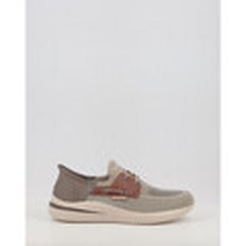 Deportivas Moda SLIP-INS: DELSON 3.0 - ROTH 210606 para hombre - Skechers - Modalova