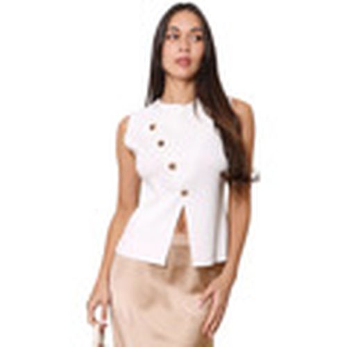 Blusa 74434_P175960 para mujer - La Modeuse - Modalova