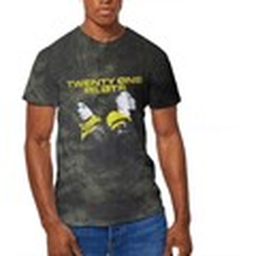 Tops y Camisetas Back To Back para mujer - Twenty One Pilots - Modalova