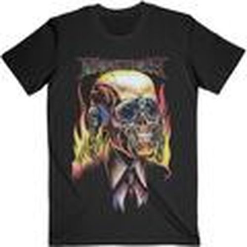 Tops y Camisetas Flaming Vic para hombre - Megadeth - Modalova