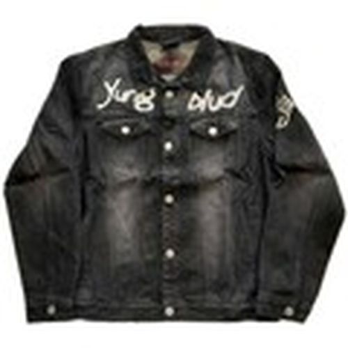 Cazadora Be Fooking Happy para hombre - Yungblud - Modalova