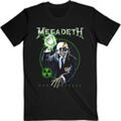 Tops y Camisetas Rust In Peace Anniversary para mujer - Megadeth - Modalova