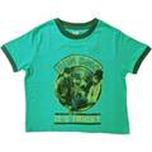 Camiseta manga larga It's Tricky Record para mujer - Run Dmc - Modalova