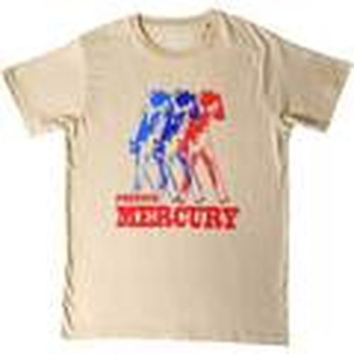 Tops y Camisetas RO5187 para mujer - Freddie Mercury - Modalova