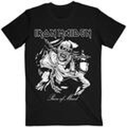 Tops y Camisetas RO5466 para mujer - Iron Maiden - Modalova