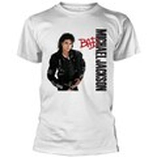 Tops y Camisetas Bad para hombre - Michael Jackson - Modalova