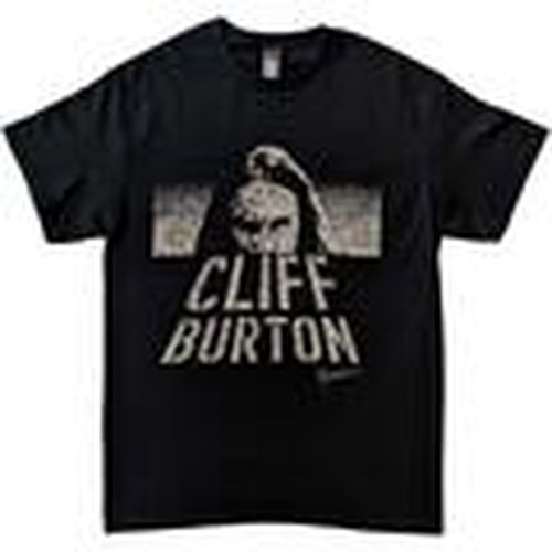 Tops y Camisetas DOTD para mujer - Cliff Burton - Modalova