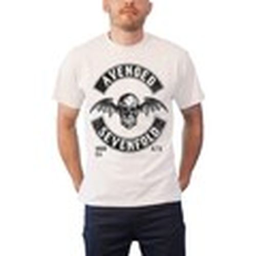 Tops y Camisetas RO5532 para hombre - Avenged Sevenfold - Modalova