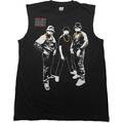 Camiseta tirantes Gold Chains para hombre - Run Dmc - Modalova