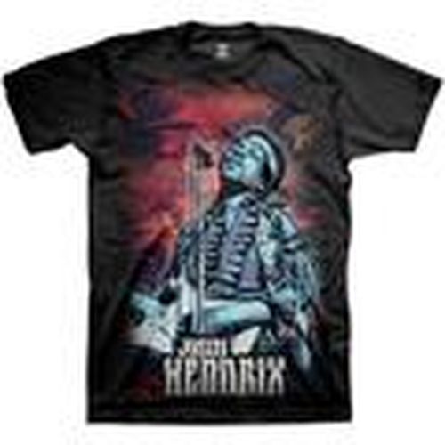 Tops y Camisetas RO5694 para hombre - Jimi Hendrix - Modalova