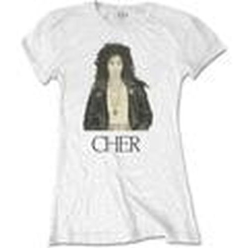 Tops y Camisetas Leather Jacket para mujer - Cher - Modalova