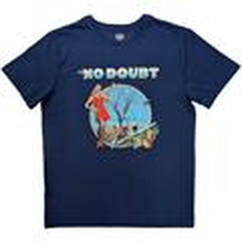 Tops y Camisetas Tragic Kingdom para hombre - No Doubt - Modalova