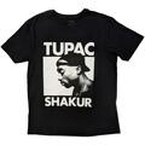 Tops y Camisetas Eyes Closed para mujer - Tupac - Modalova