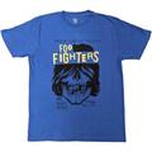 Tops y Camisetas Roxy Flyer para mujer - Foo Fighters - Modalova