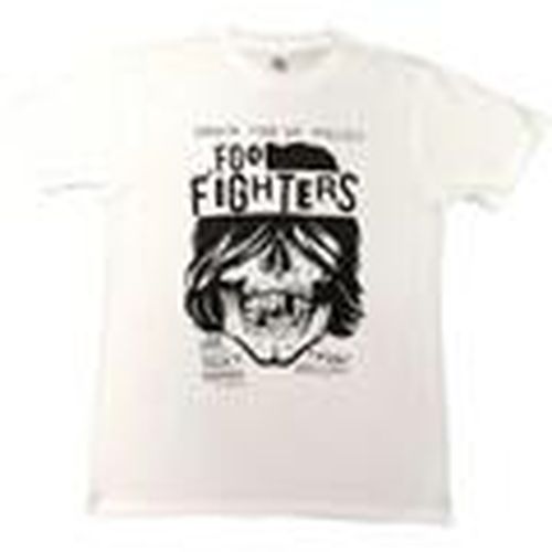 Tops y Camisetas Roxy Flyer para mujer - Foo Fighters - Modalova