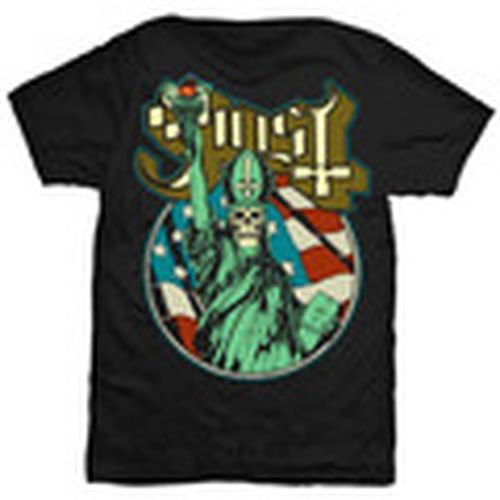 Camiseta manga larga RO601 para mujer - Ghost - Modalova