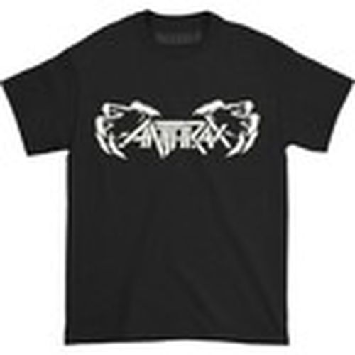 Tops y Camisetas Death Hands para mujer - Anthrax - Modalova