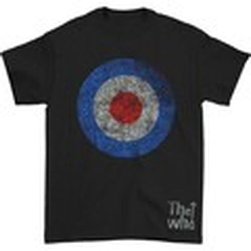 Tops y Camisetas Target para mujer - The Who - Modalova