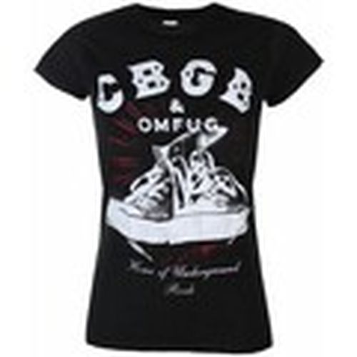 Tops y Camisetas Converse para mujer - Cbgb - Modalova