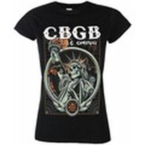 Tops y Camisetas Liberty para mujer - Cbgb - Modalova