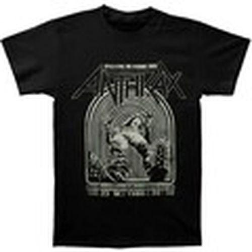 Tops y Camisetas Spreading The Disease para mujer - Anthrax - Modalova