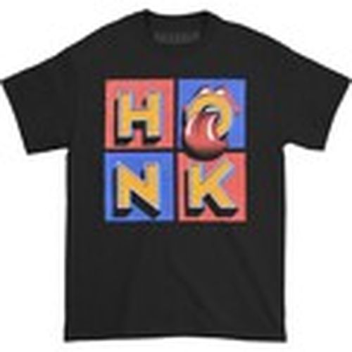 Camiseta manga larga Honk para mujer - The Rolling Stones - Modalova